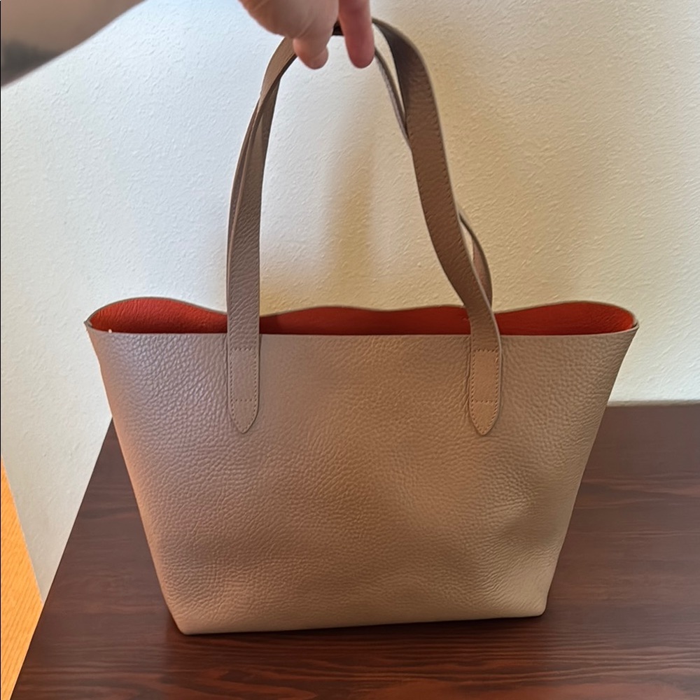 Cuyana Small Structured tote bag